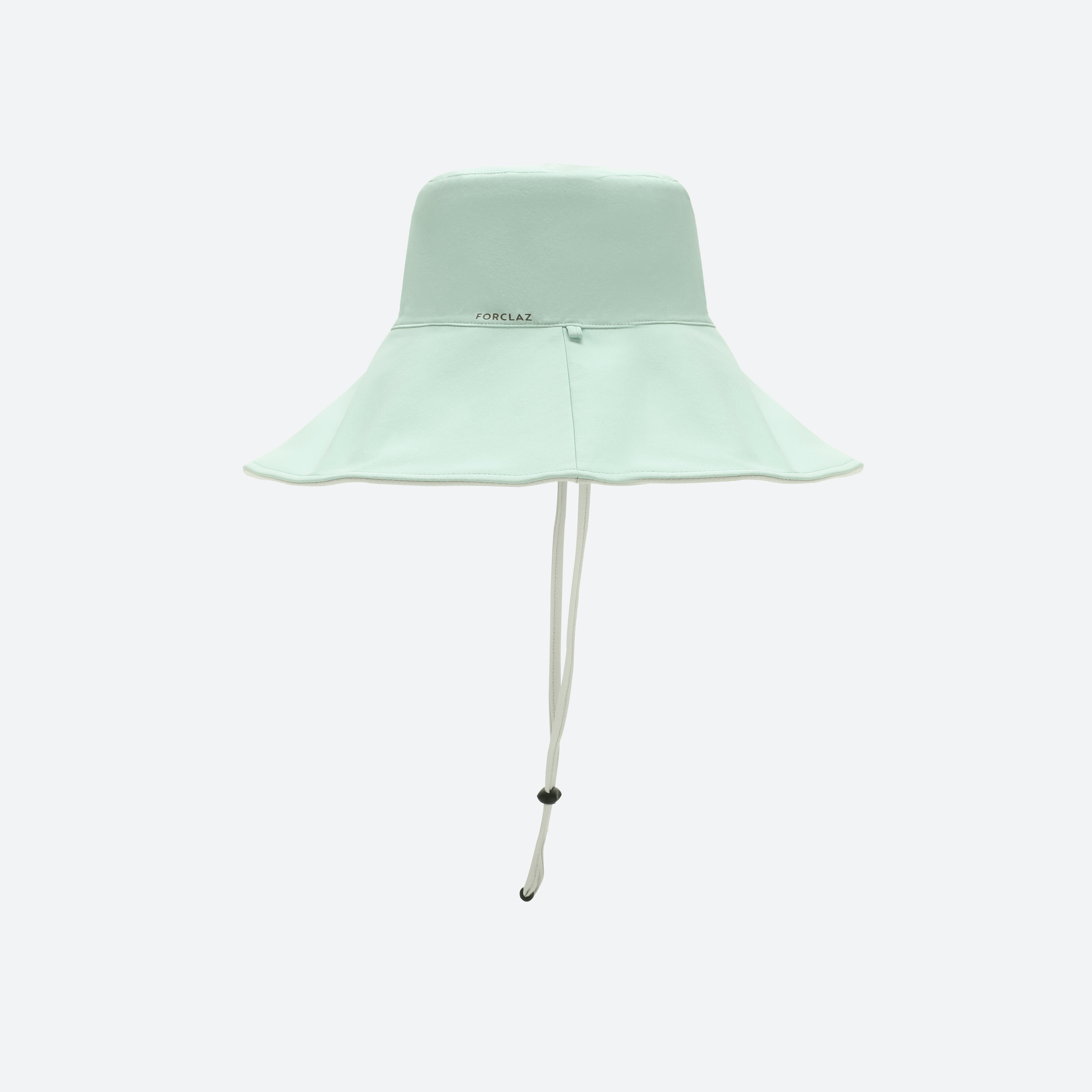 Nylon Travel Outdoor HAT ホワイト Nylon Travel Outdoor HAT