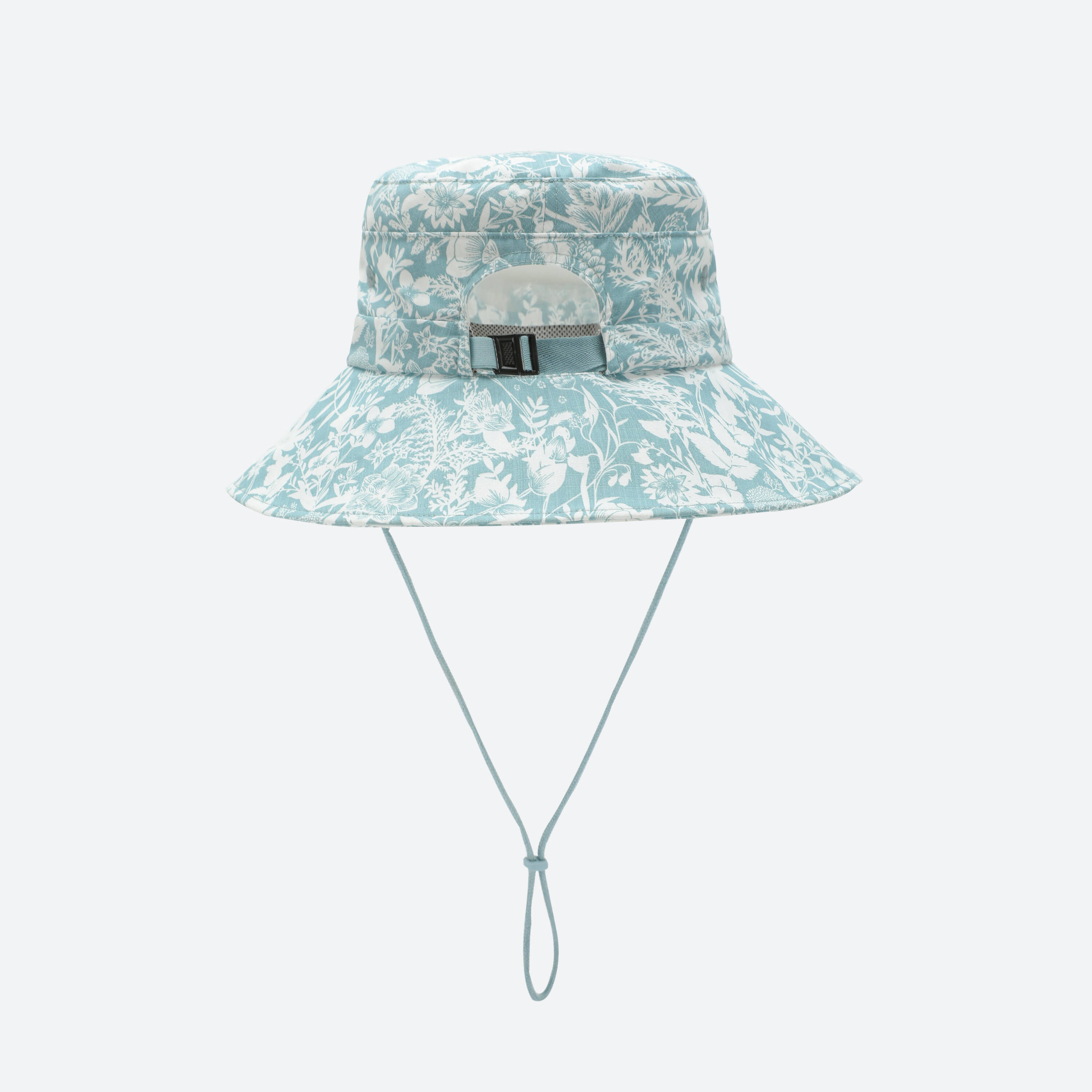 CN TRAVEL 100 W HAT BLUE -  2