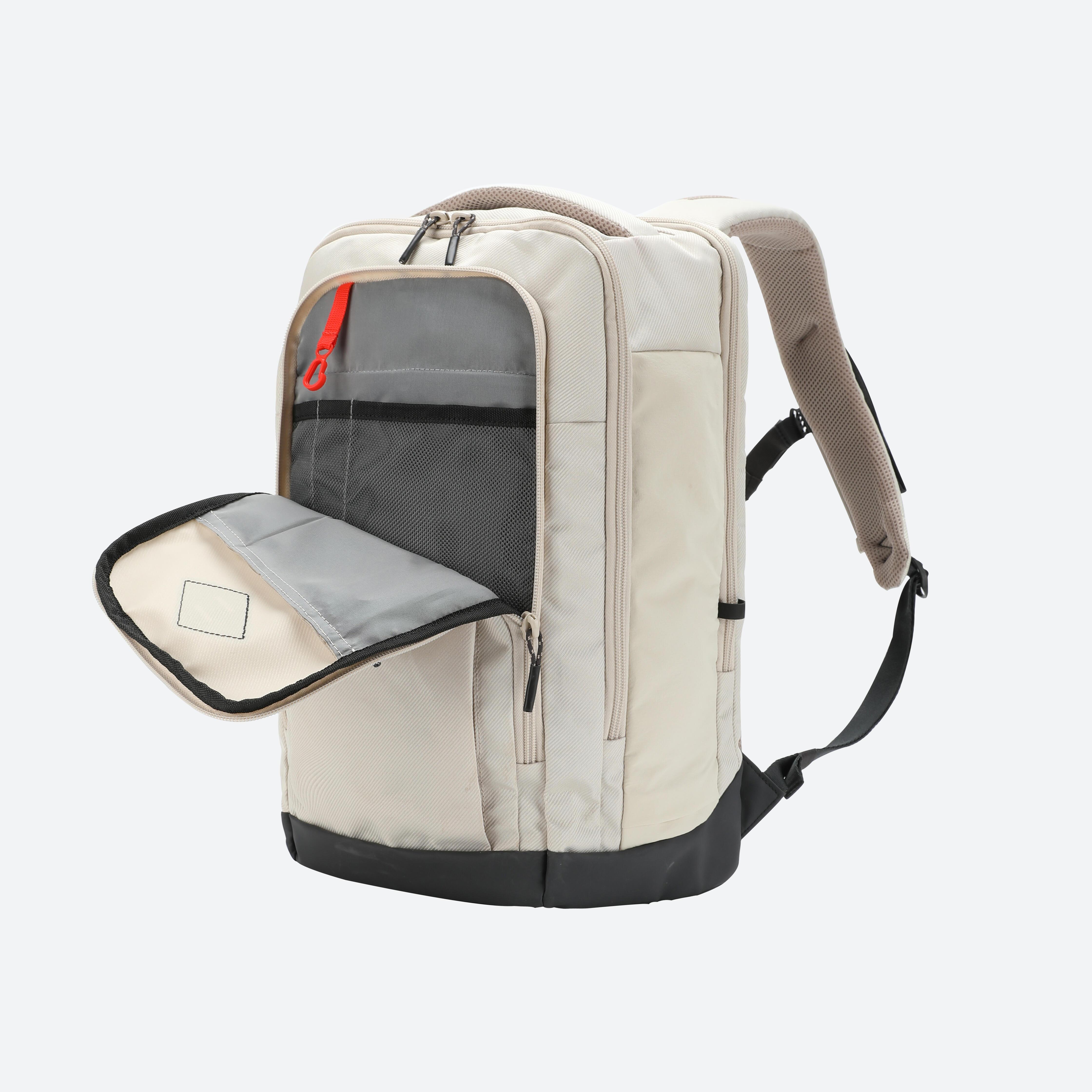 Escape 500 23L multi-pocket hiking backpack - Beige