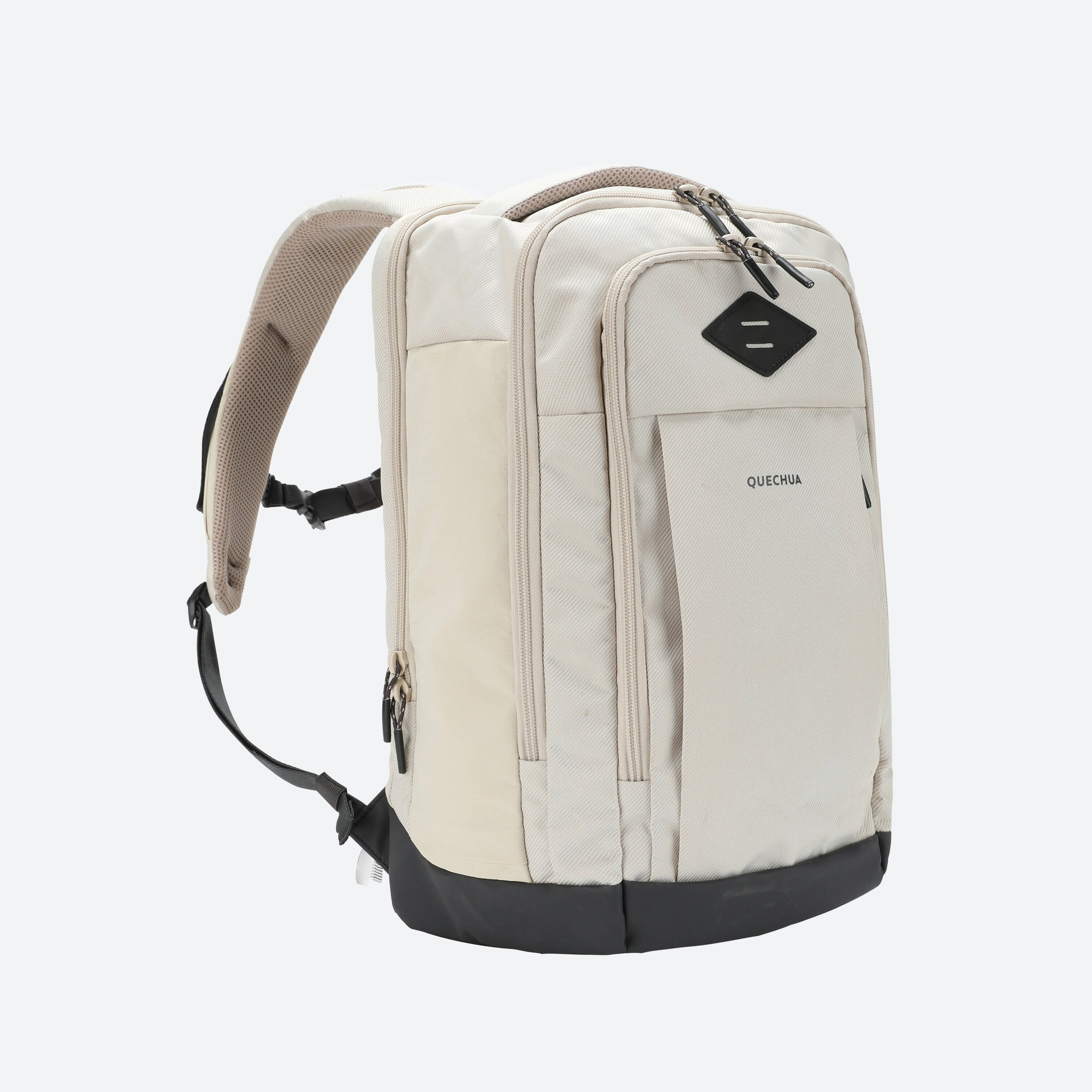 Escape 500 23L multi-pocket hiking backpack - Beige -  1