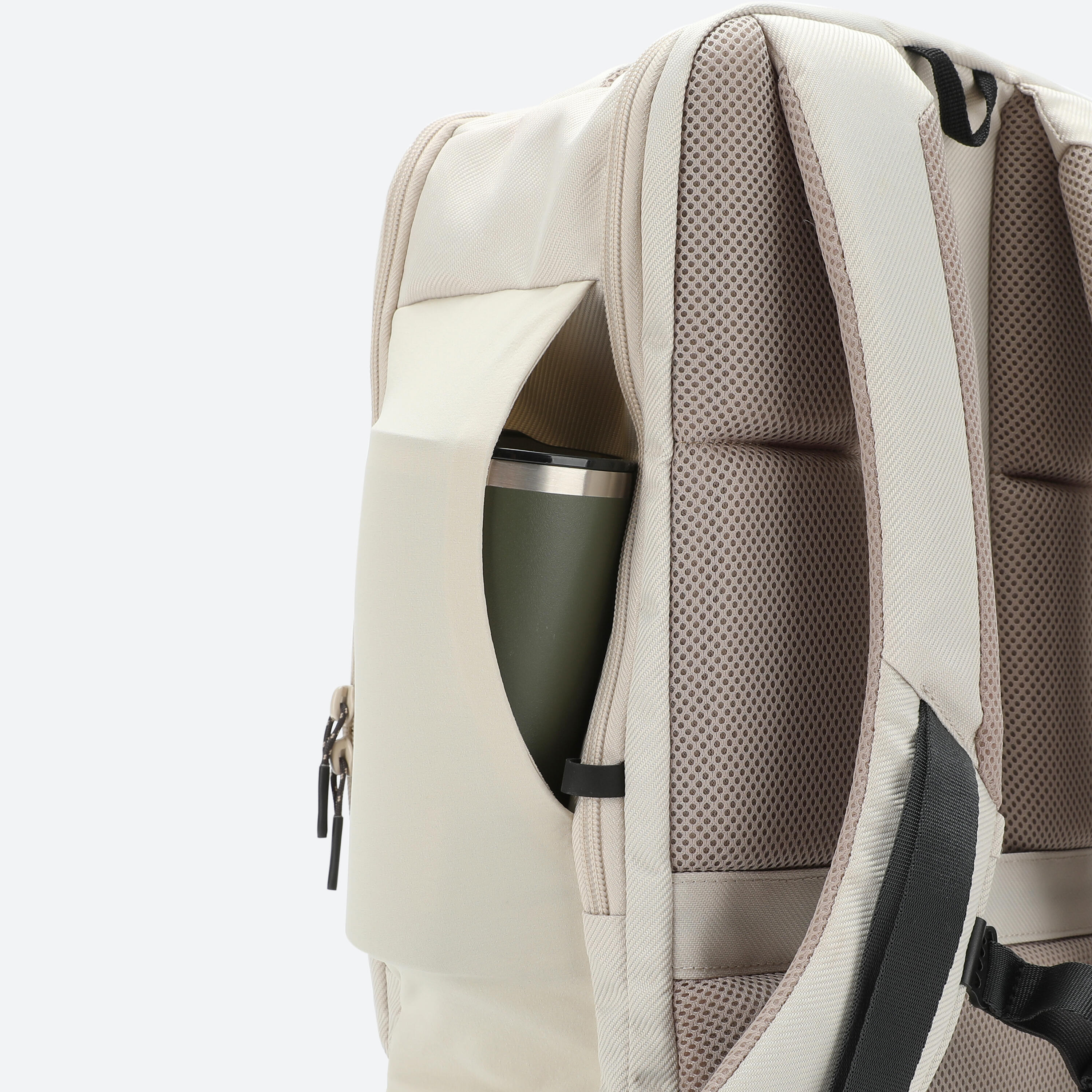 Escape 500 23L multi-pocket hiking backpack - Beige