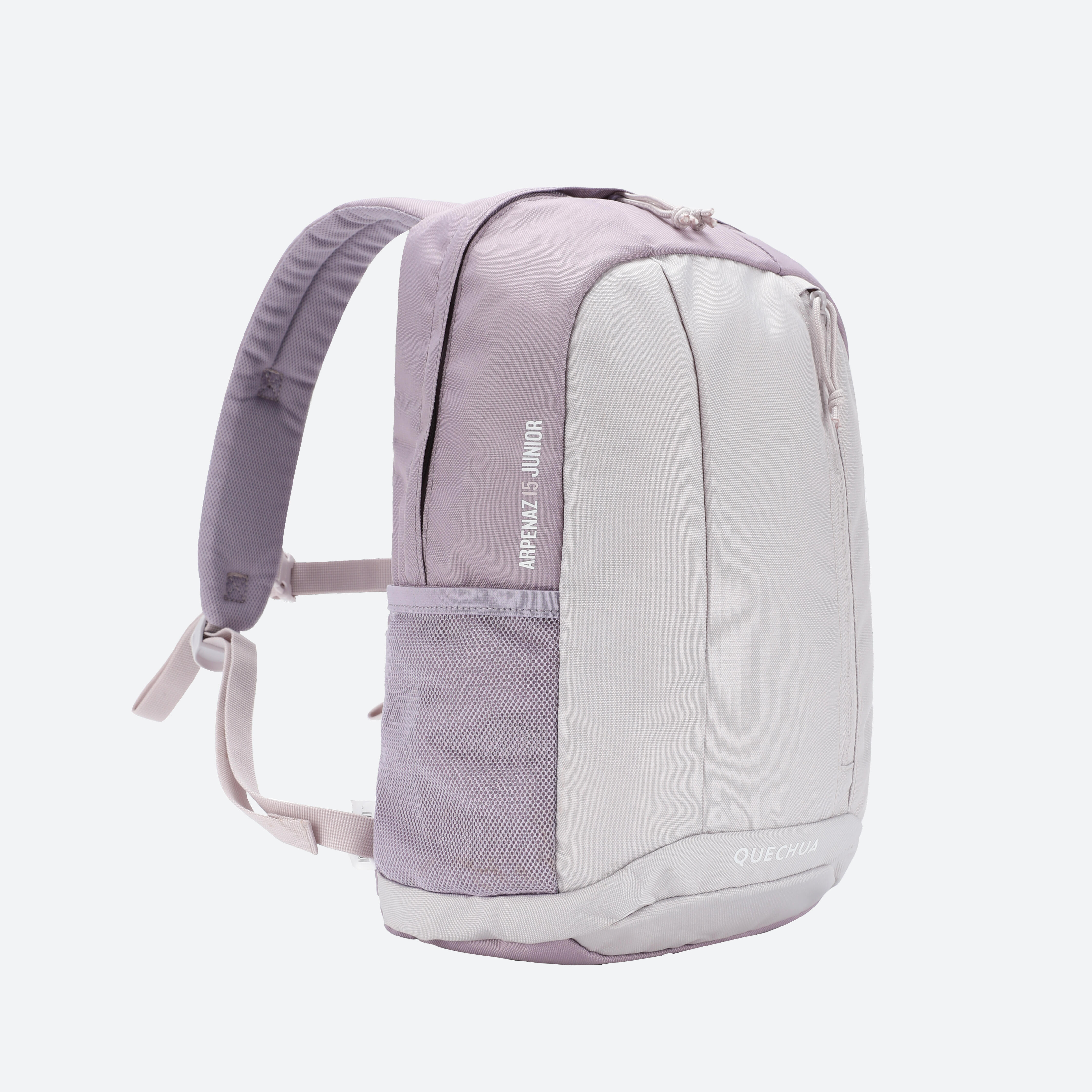 Quechua Kids MH300 15L Hiking Backpack - Purple
