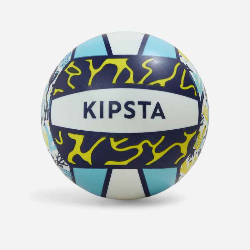 Beach Ball Size 3 BV100 Fun - Blue/Yellow