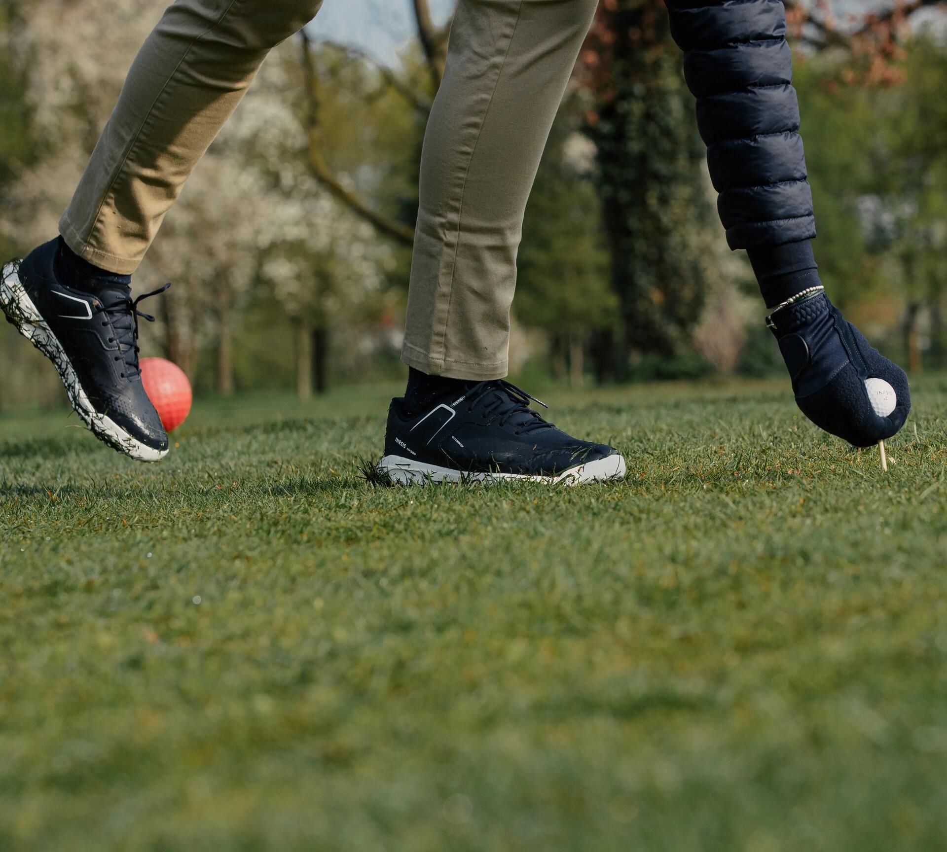 Gants de golf Hiver