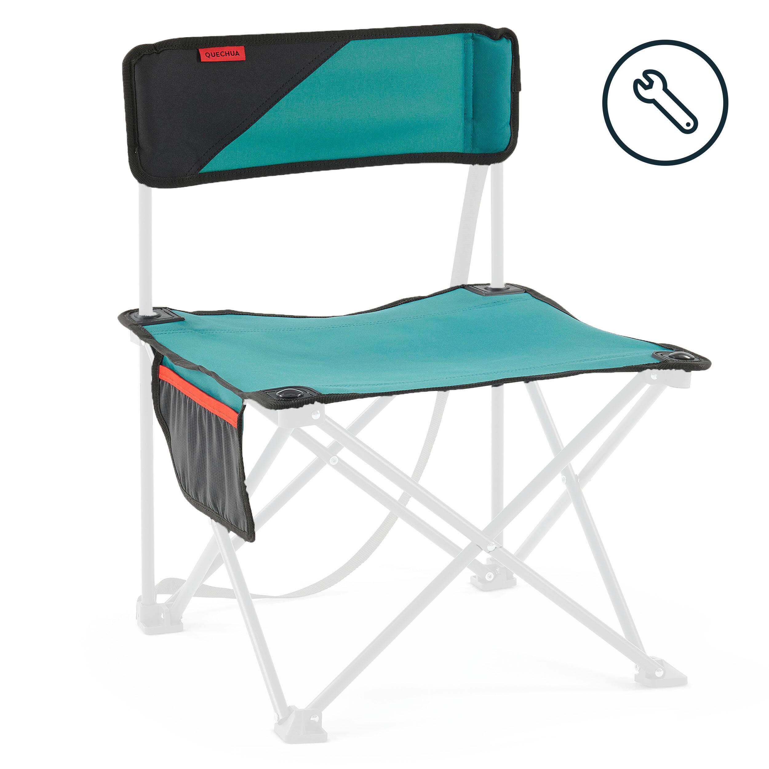 Quechua - Assise Pour Chaise Mh100 - Assise - Camping Et Bivouac Randonnee Trekking - - Taille Unique - Decathlon