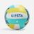 Ballon de beach volley - BV100 classic taille 5 - turquoise