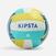 Ballon de beach volley - BV100 classic taille 5 - turquoise