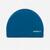 Bonnet de Bain en Maille Enduite - Tissu Uni - Taille M - Bleu