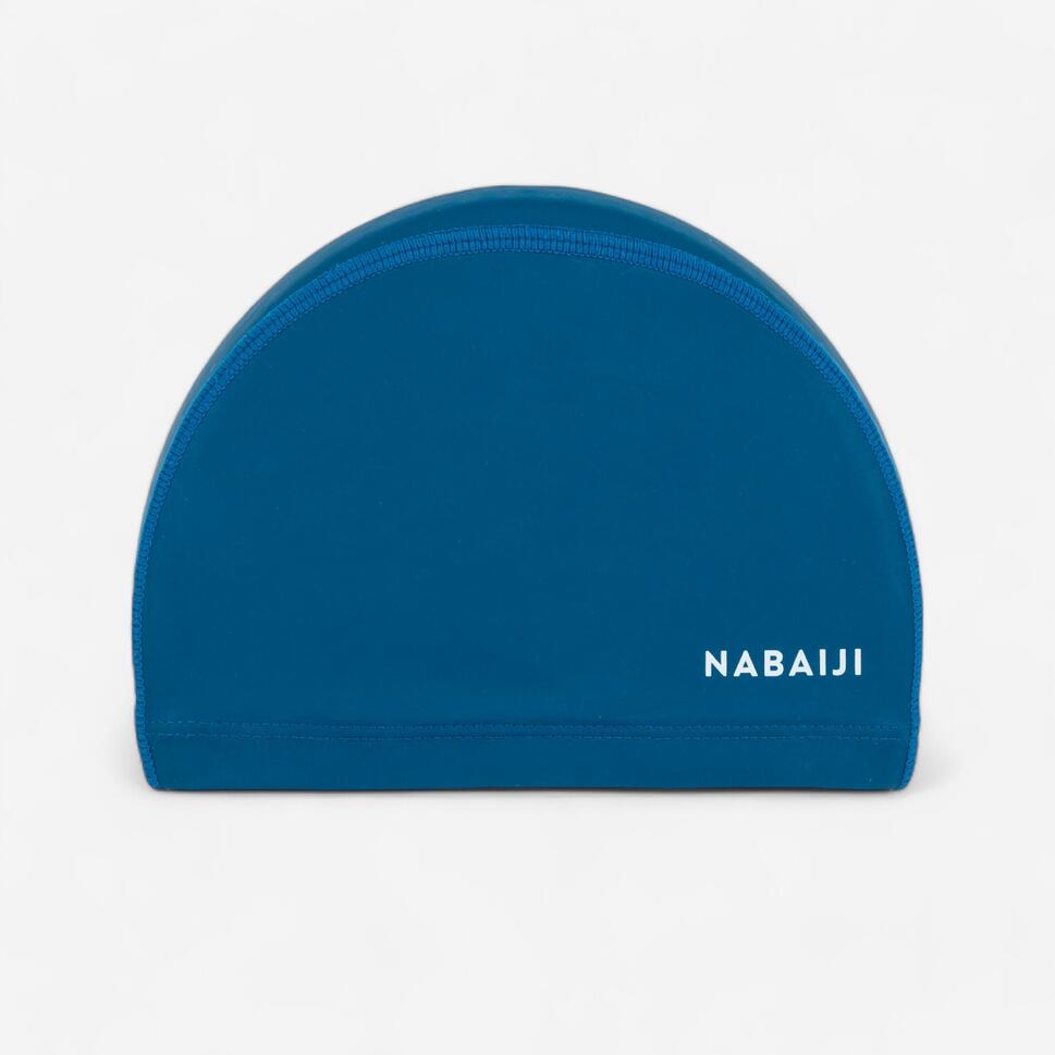 Badmuts Gecoat Textiel Maat M Blauw Decathlon badmuts-gecoat-textiel-maat-m-blauw-decathlon
