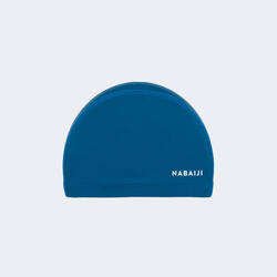 Topi Renang Mesh Ukuran M - Biru