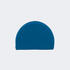 Adult Swim Cap Coated Mesh Plain Fabric 56-60 Cm Lightweight & Flexible Blue