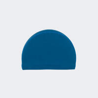 Plava obložena mrežasta kapa za plivanje (veličina M)