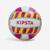 Ballon de plage taille 3 - BV100 Fun Rose Jaune