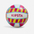 Ballon de plage taille 3 - BV100 Fun Rose Jaune