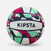 Ballon de plage taille 3 - BV100 Fun Rose Vert