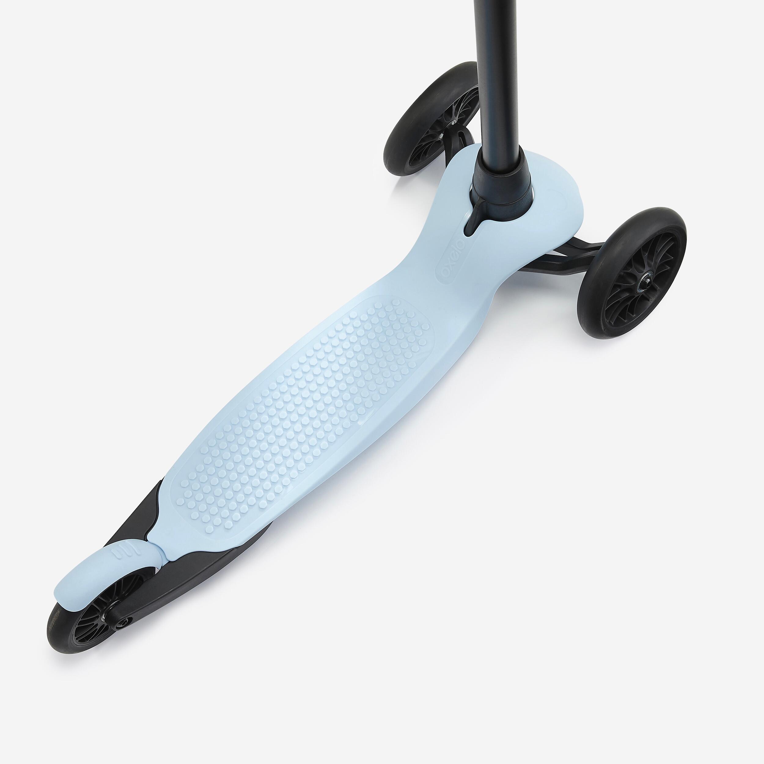 PATINETE NINO 3 RUEDAS B100 AZUL Decathlon