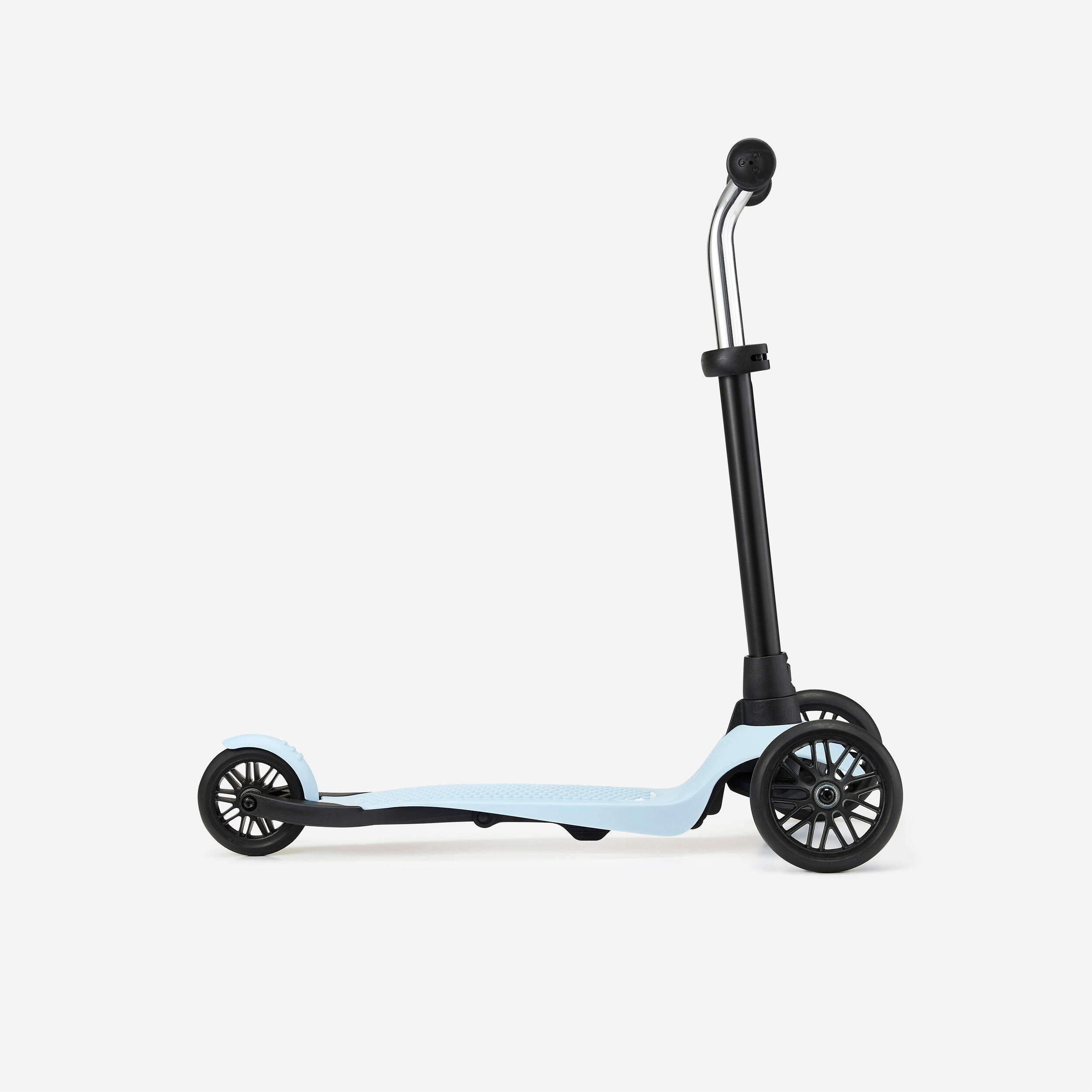 Kids' 3-Wheeled Scooter B100 - Blue 2/7
