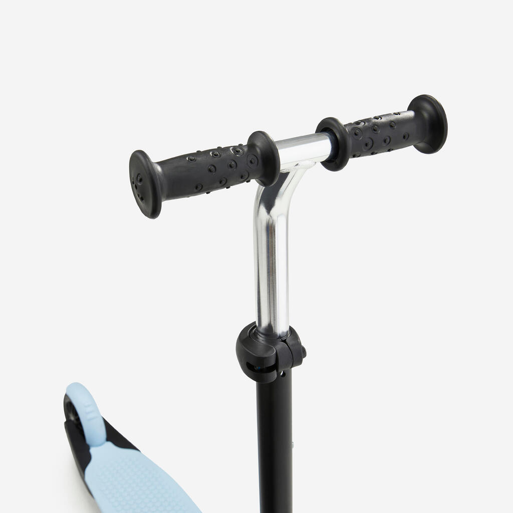 Kinder Scooter 3-Rad - B100 blau