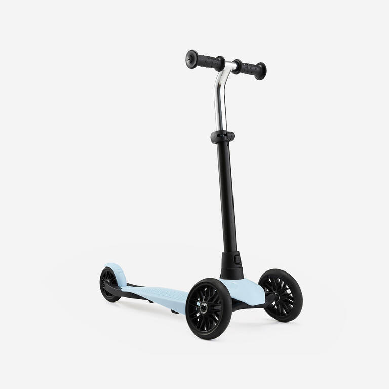 Kids' 3-Wheeled Scooter B100 - Blue