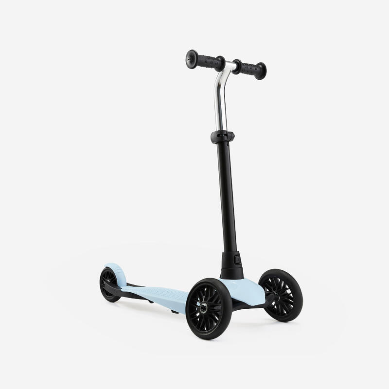 Çocuk Scooterı - 3 Tekerlekli - Mavi - B100