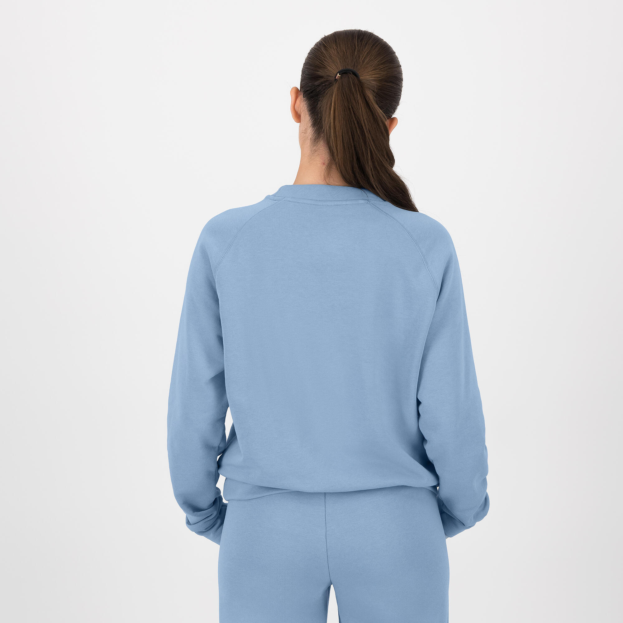 Sweat fitness PUMA femme bleu 4/5