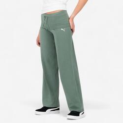 Pantalón Jogger Fitness Puma Mujer Verde