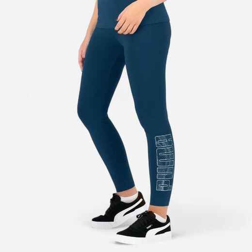 
      Puma Leggings Damen - blau 
  