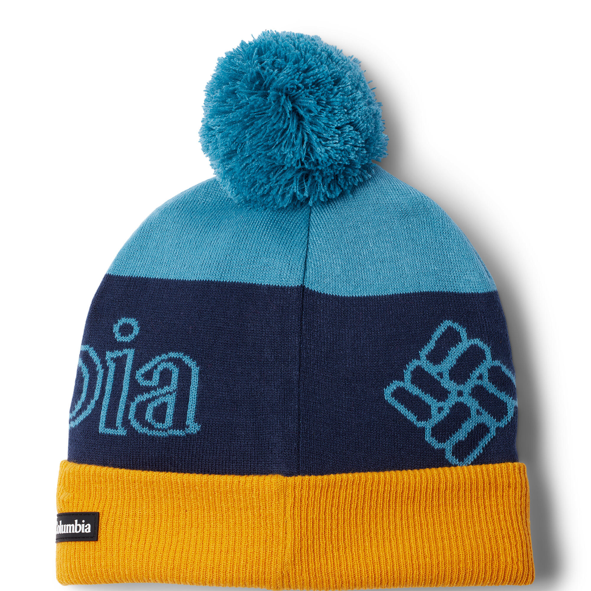 Columbia - Bonnet Columbia Polar Powder Ii - Bonnet - Ski Freeski Snowboard Luge - - Taille Unique - Decathlon
