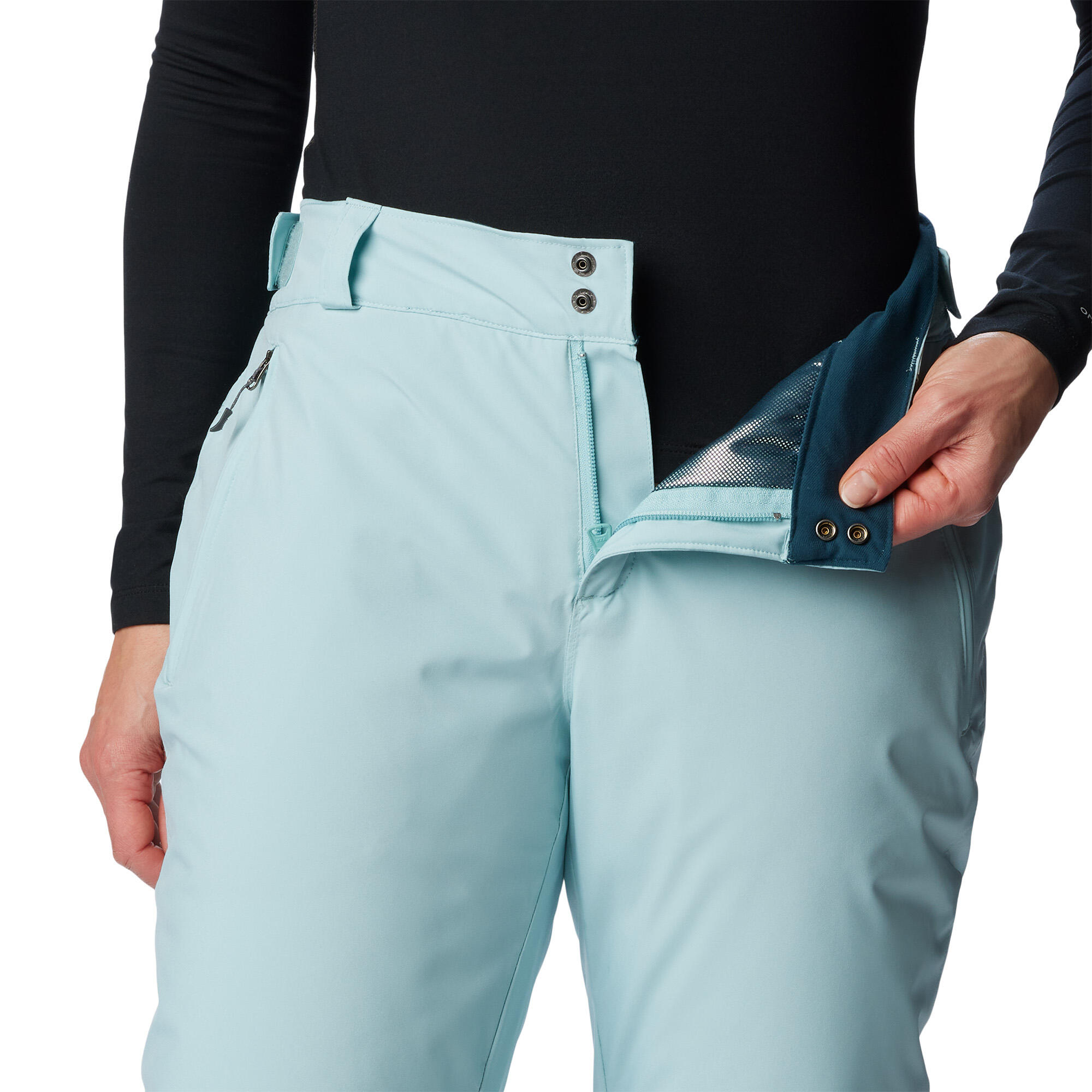 Pantalon de Ski Columbia Shafer Canyon Femme COLUMBIA Decathlon
