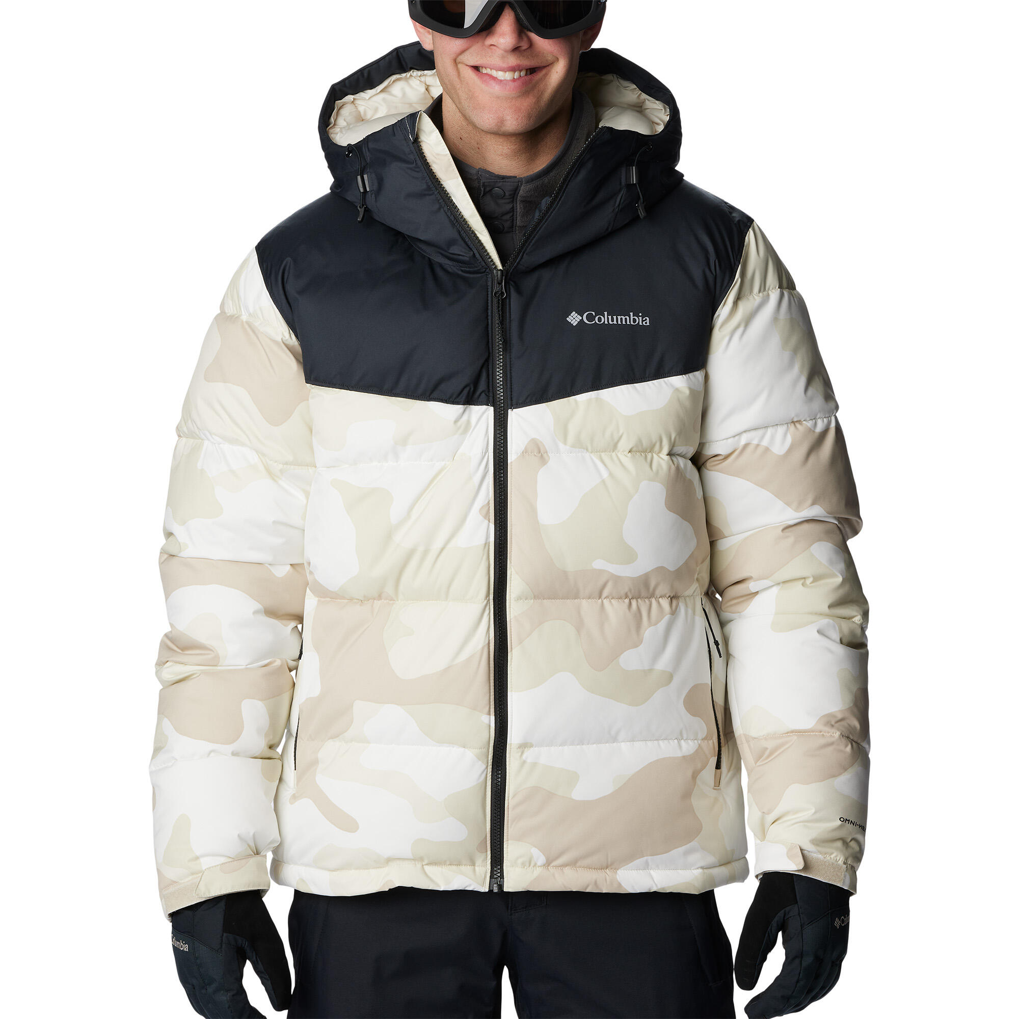 Columbia vetement ski hotsell