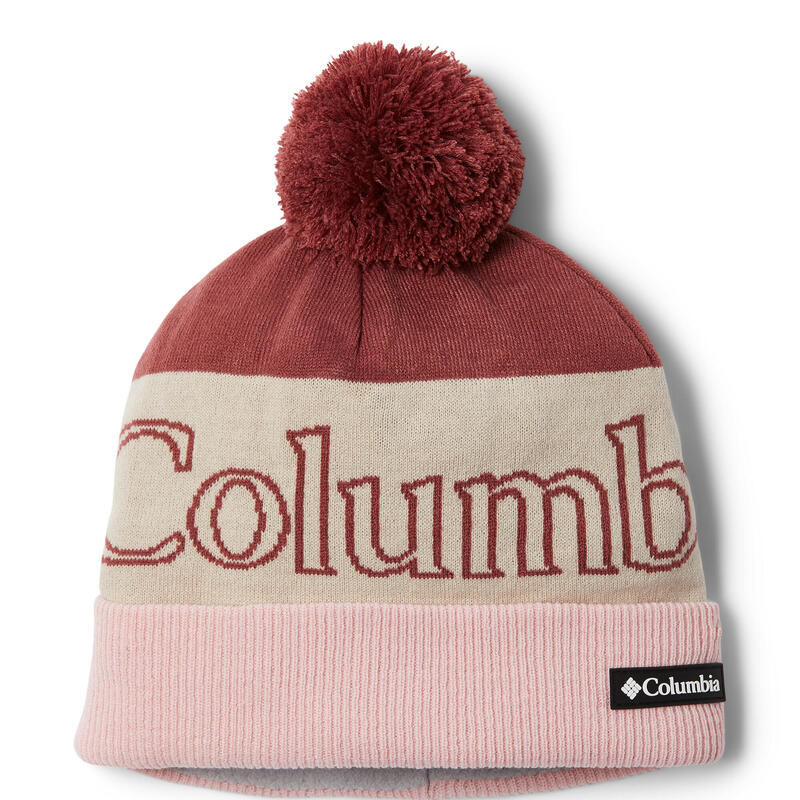 Bonnet Columbia Polar Powder™Beetroot, Dark Stone, Dusty Pink