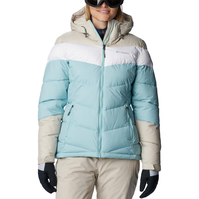 Veste de ski Imperméable isolée Abbott Peak femme
