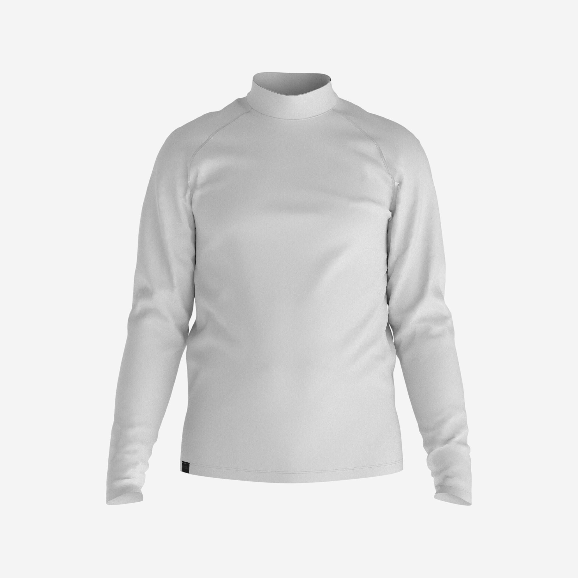 Skiunterhemd Herren warm atmungsaktiv - BL500 weiss  7/7