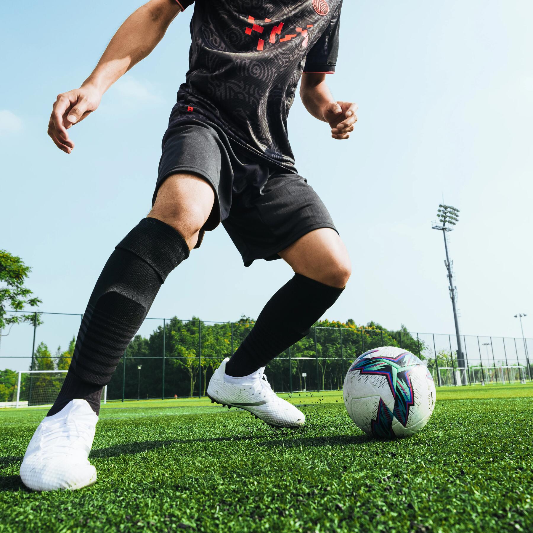 3 makkelijke voetbal trucjes
