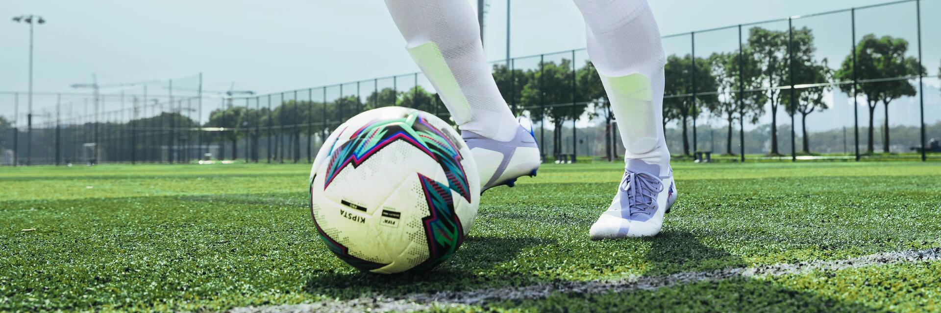 Die richtige Wahl eines Fußballs