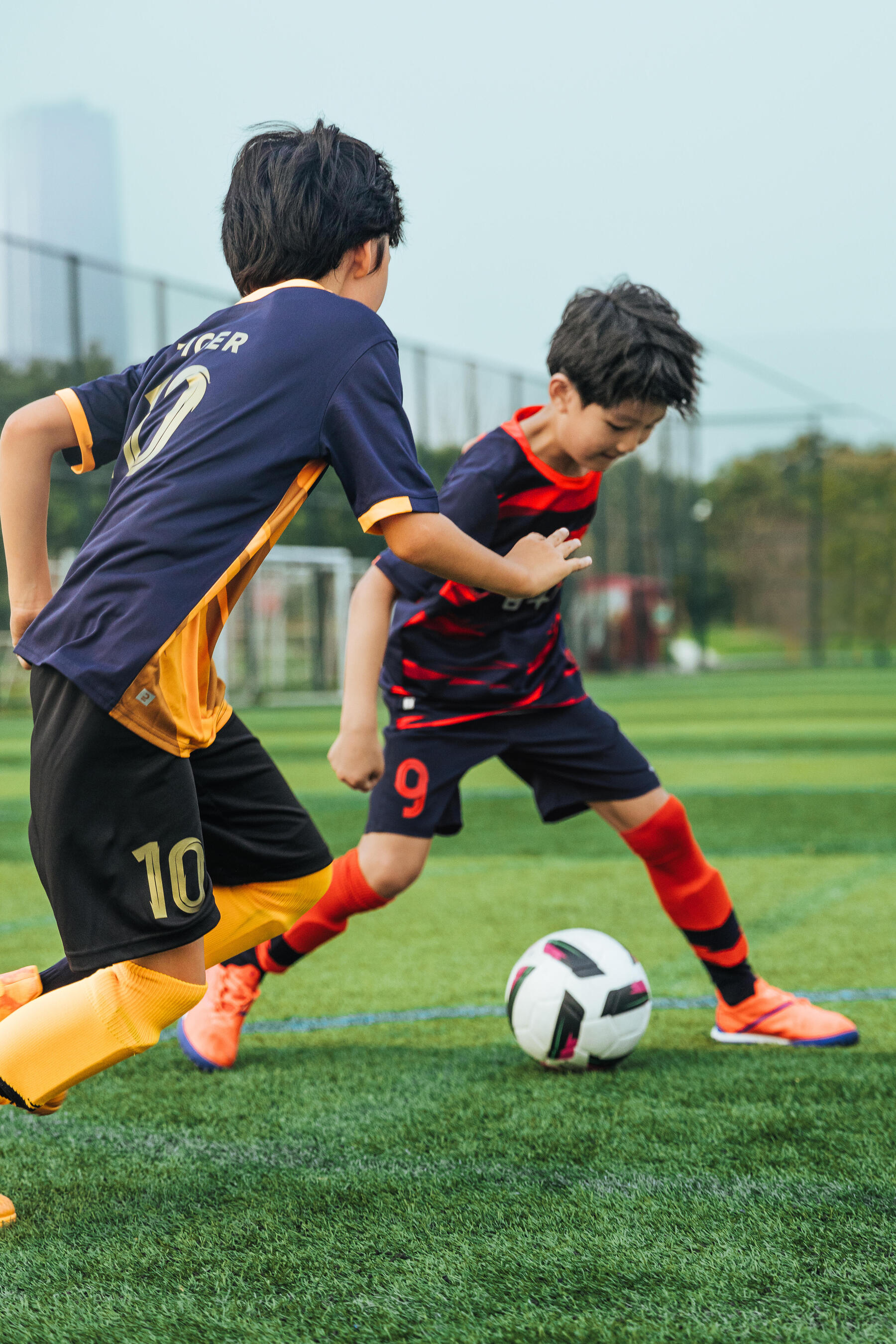 Calcio bambini
