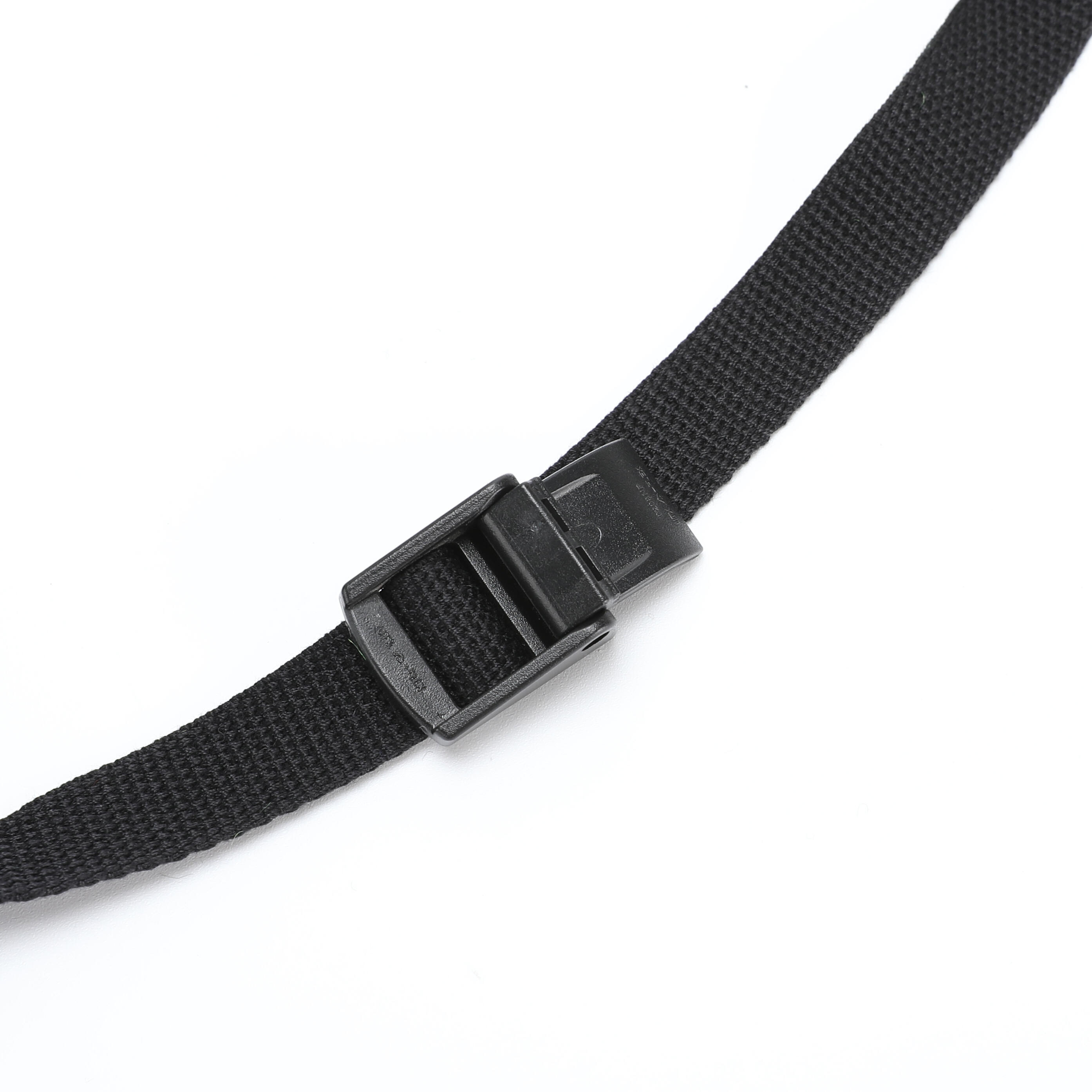 DECATHLON Nastaviteľná bedmintonová sieť Flex Tie Up bez · záber 6