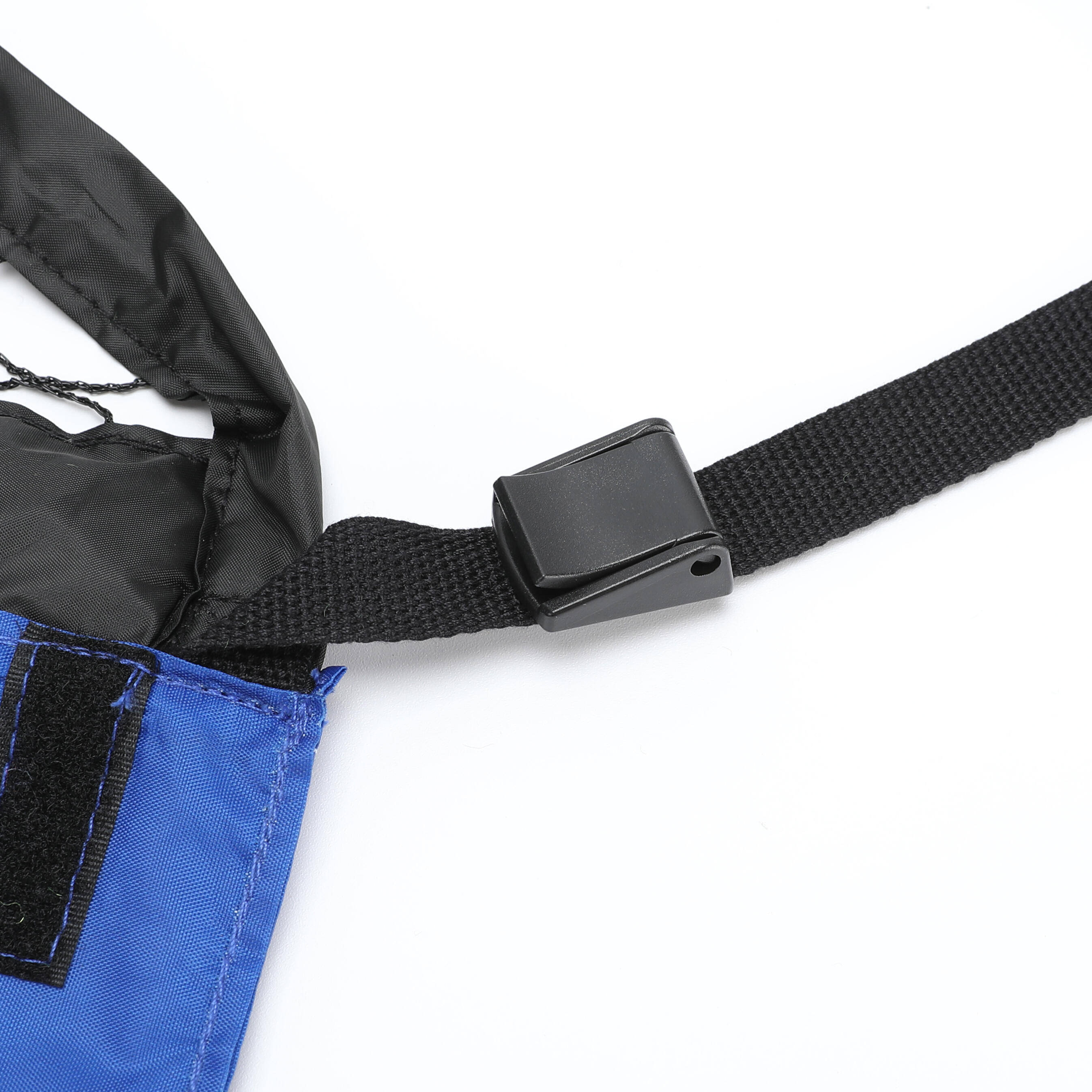 ADJUSTABLE BADMINTON NET Flex tie up net -  5