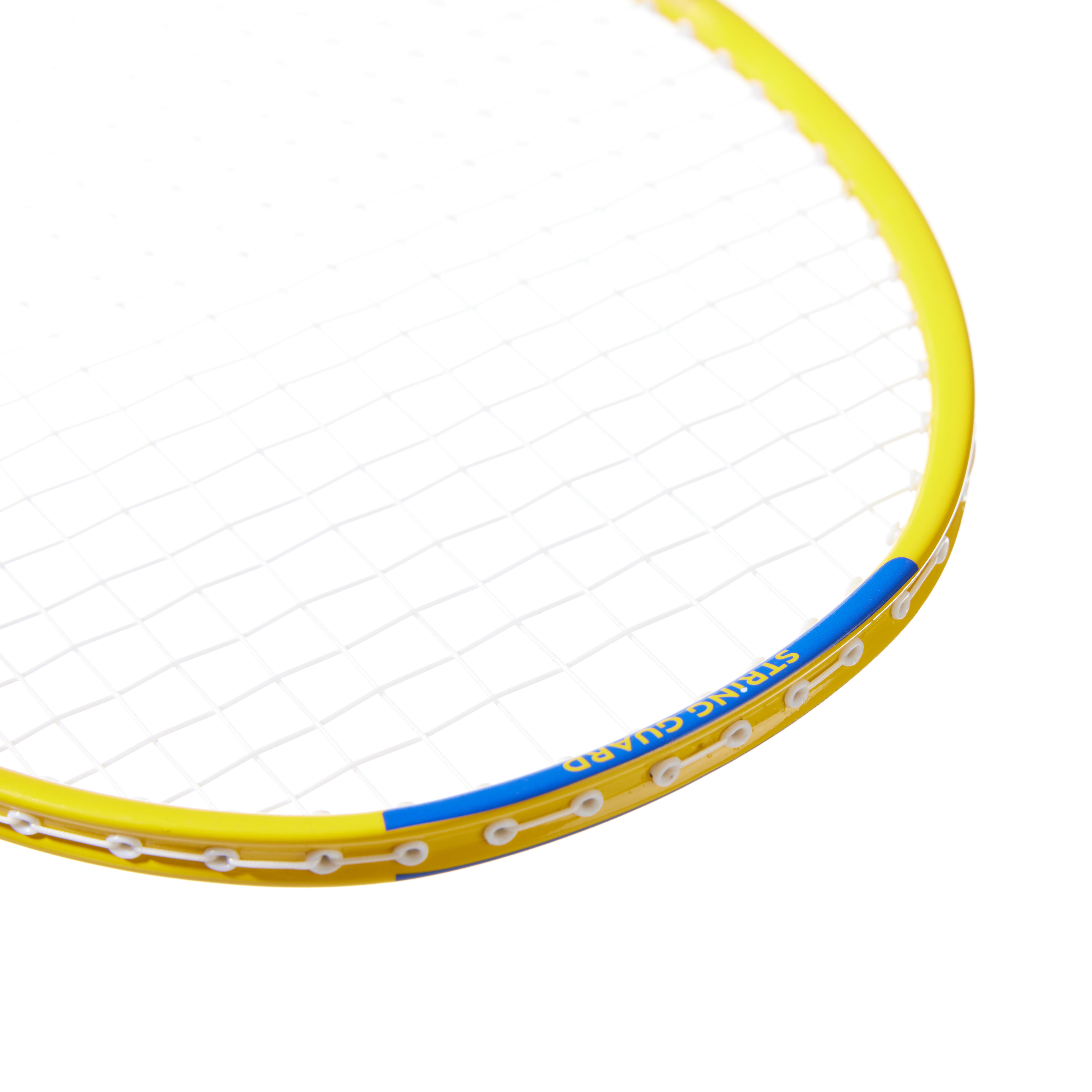 Kids' Badminton Racquet Set - BR 130 - DECATHLON
