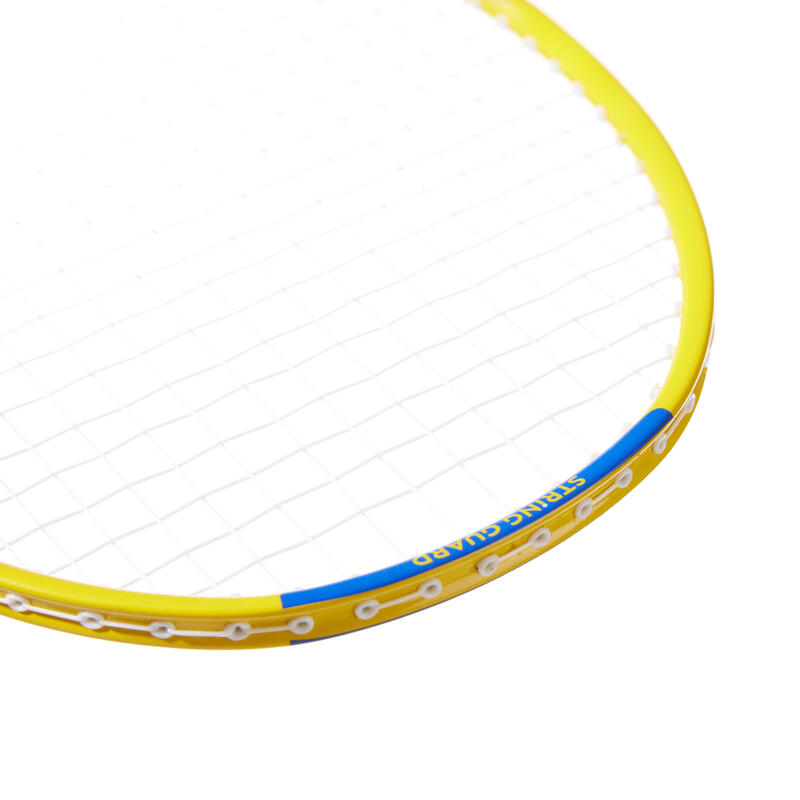 Juego de raquetas de bádminton BR 130 para niños.