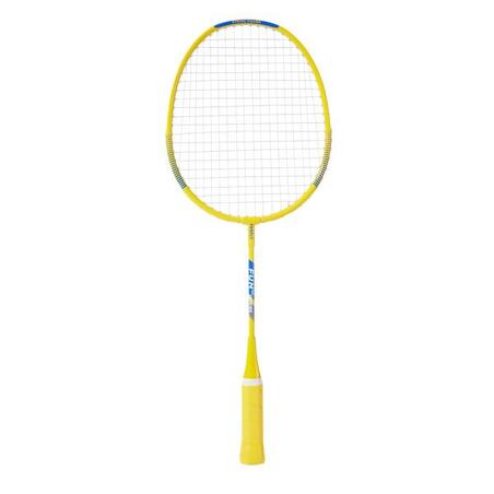 Набір дитячий FUN BR 130 для гри в бадмінтон зелений/жовтий