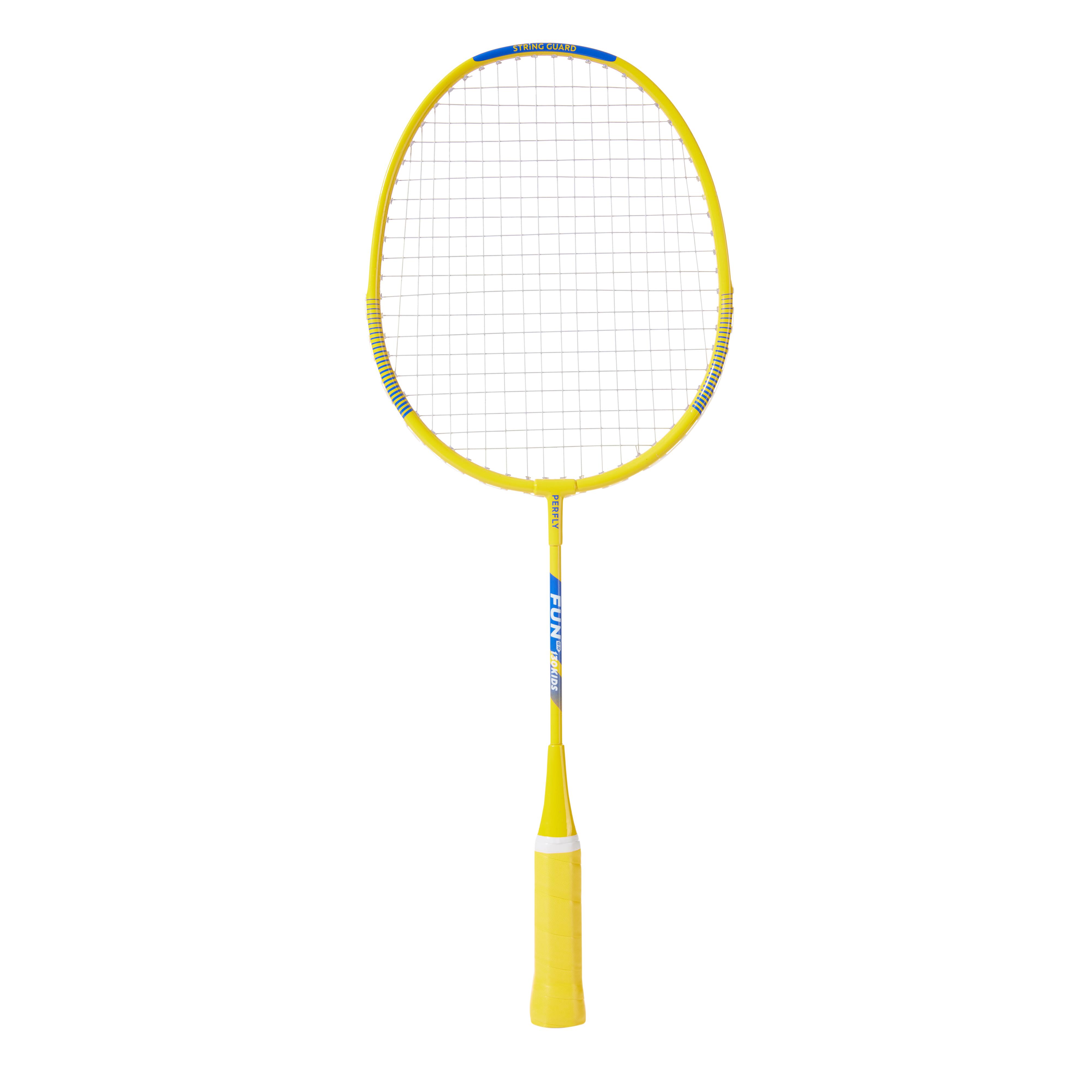Kids' Badminton Racquet Set - BR 130 - DECATHLON