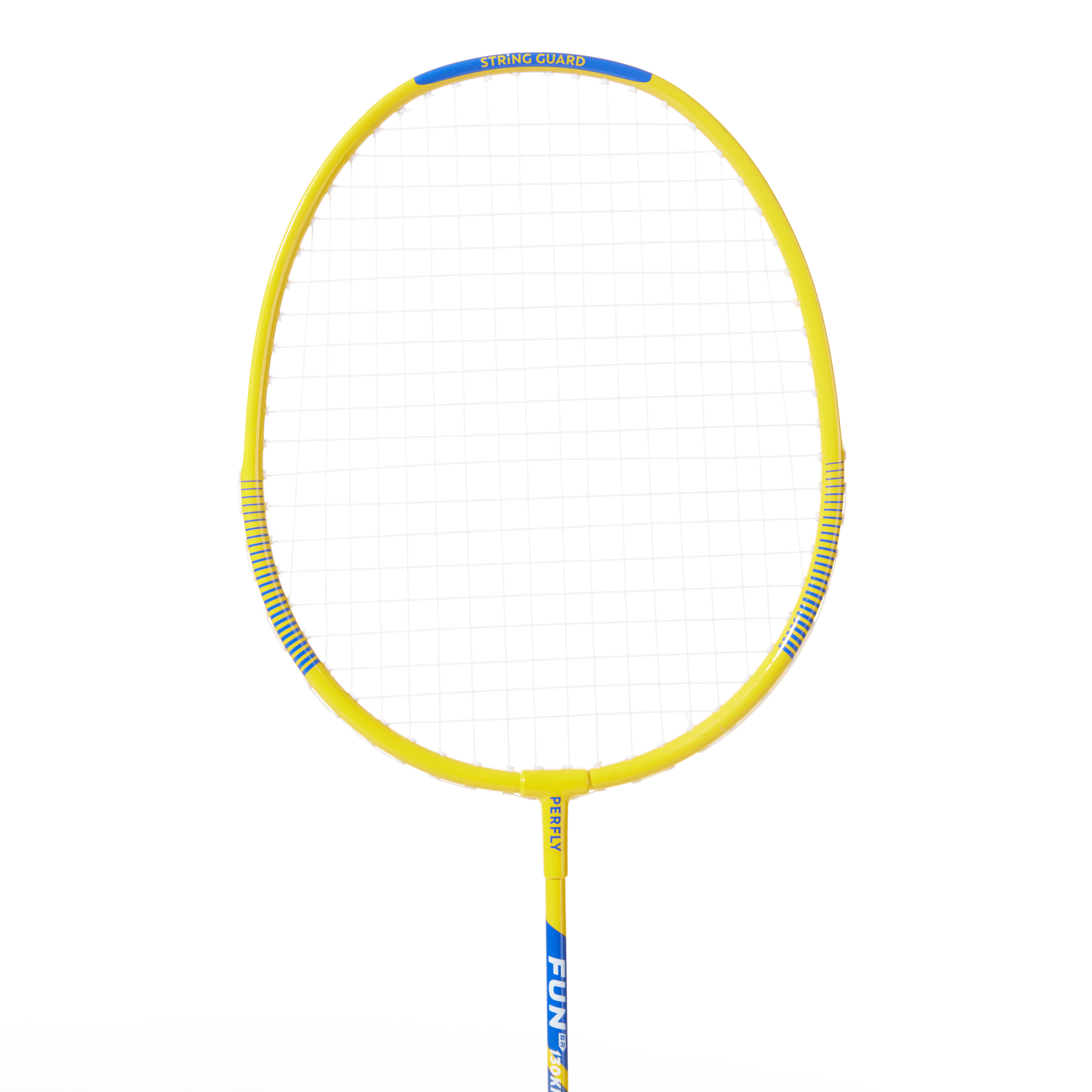 Kids' Badminton Racquet Set - BR 130 - DECATHLON
