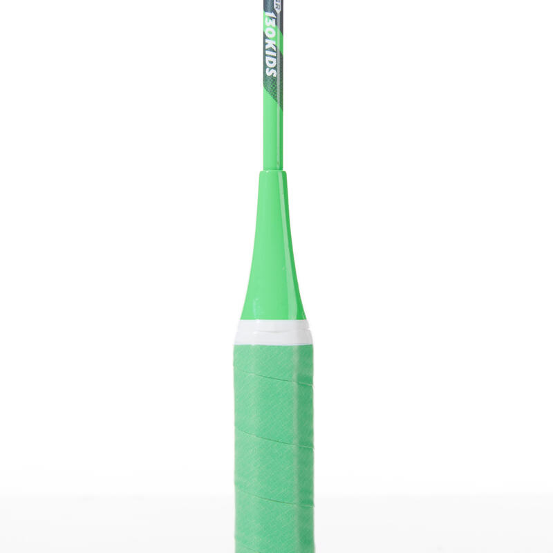 Set de rachete de badminton BR 130 Verde/Galben Copii