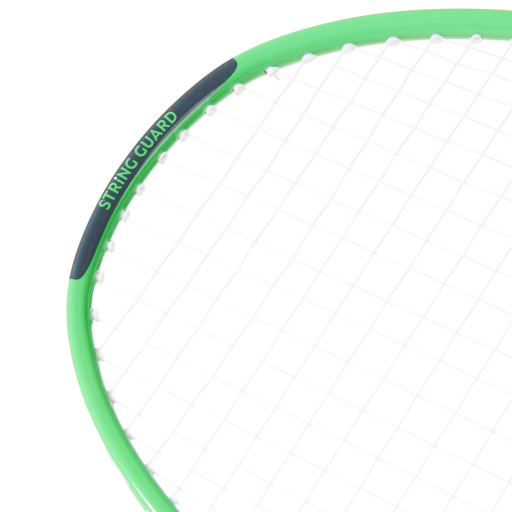 Σετ Παιδικές Ρακέτες Μπάντμιντον FUN Set BR 130 - Πράσινο Honey