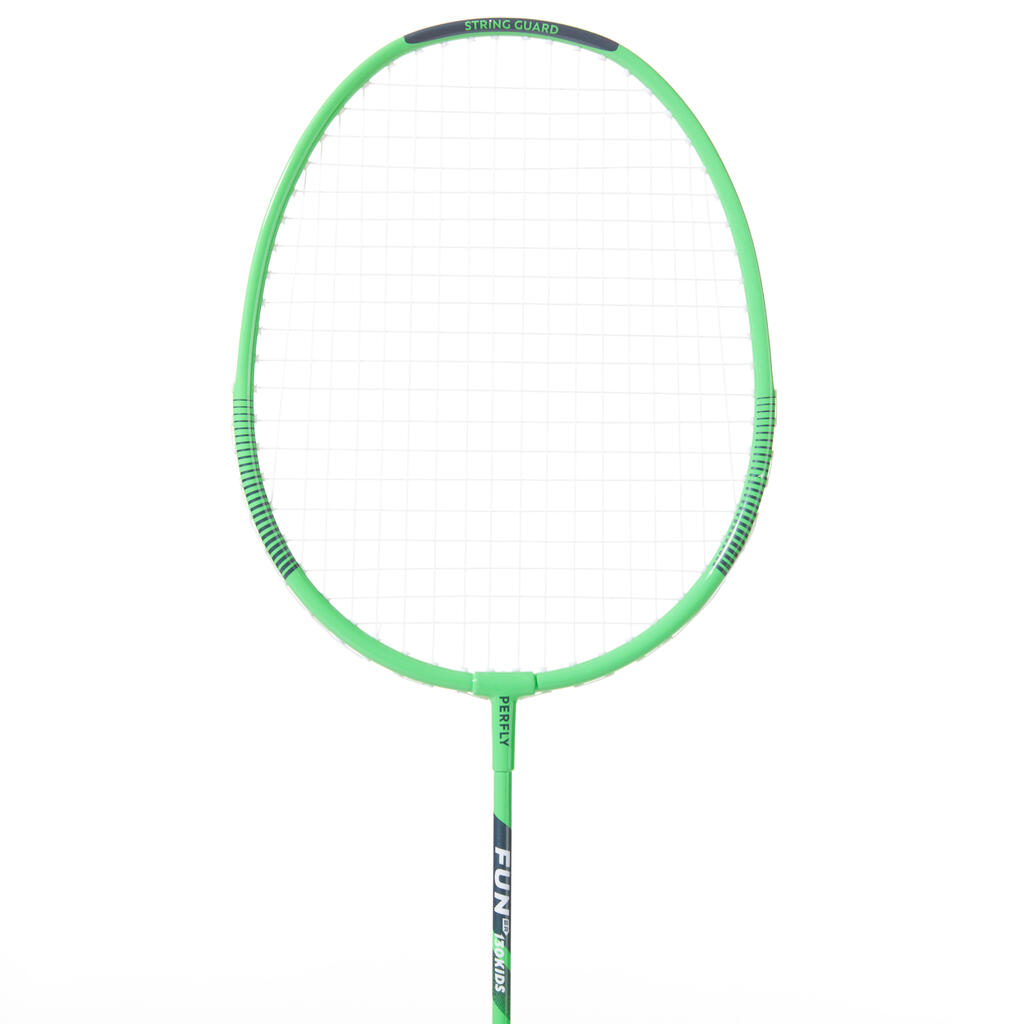 Badmintonschläger Set Kinder BR130 