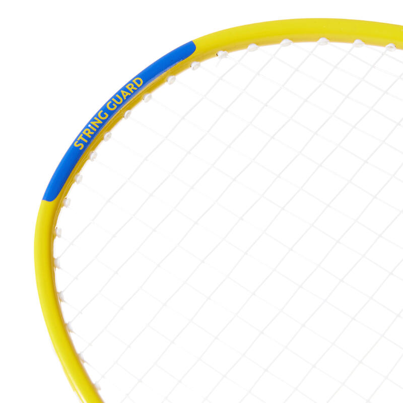 Juego de raquetas de bádminton BR 130 para niños.