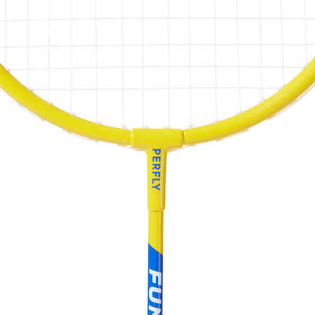 BR 130 Badminton Racket set for Kids.