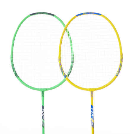 BR 130 Badminton Racket set for Kids.