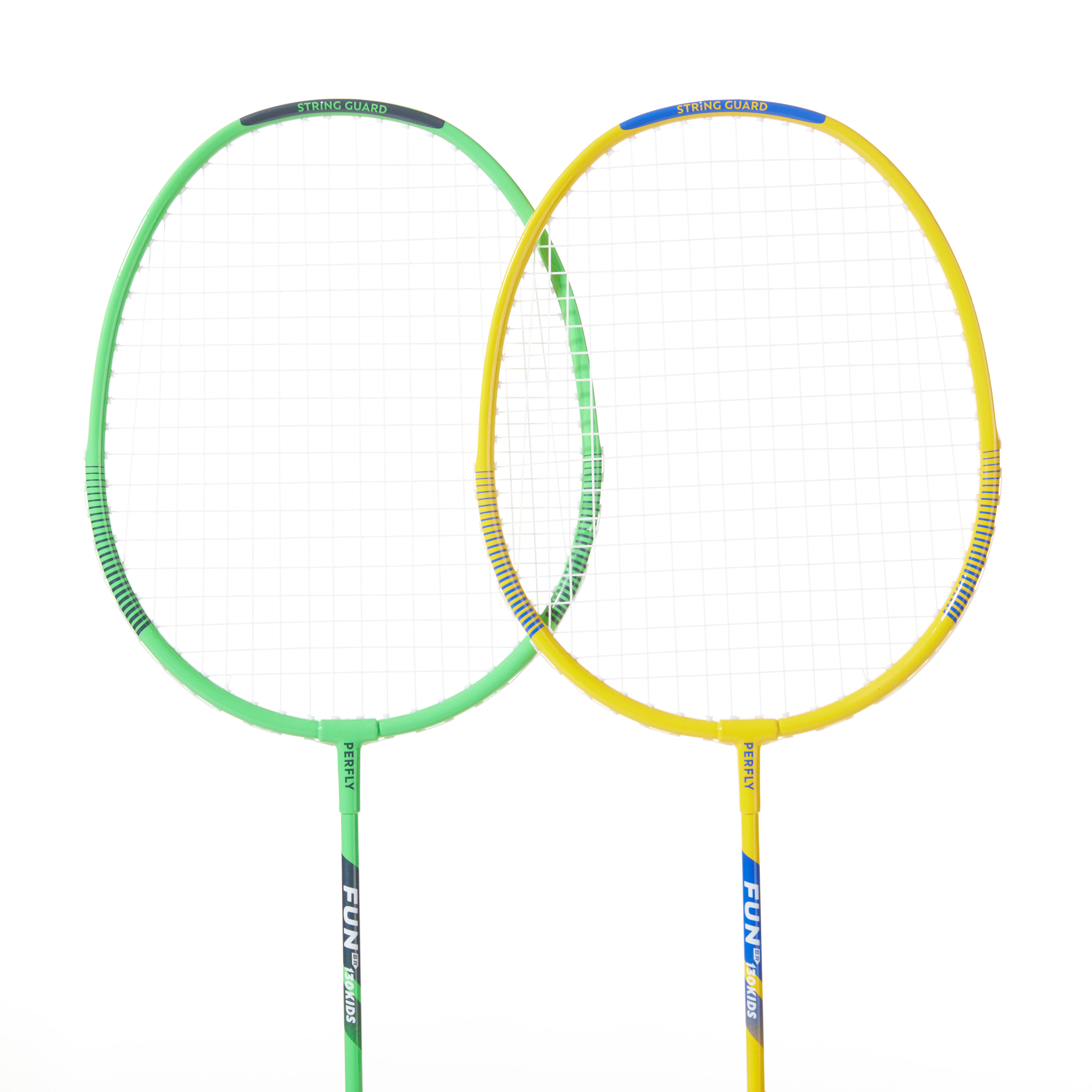 Kids' Badminton Racquet Set - BR 130 - DECATHLON